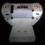 Picture of BASH PLATE - KTM 125 EXC 2014