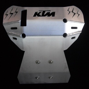 Picture of BASH PLATE KTM 300 XC-W