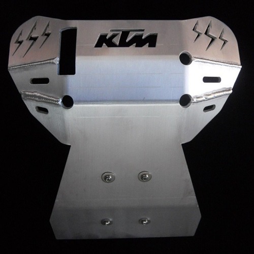 Picture of BASH PLATE KTM 300 XC-W