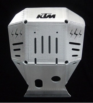 Picture of BASH PLATE KTM500