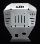 Picture of BASH PLATE KTM500