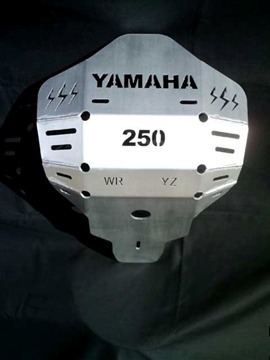 Picture of Bash Plate YZ OR WR 250