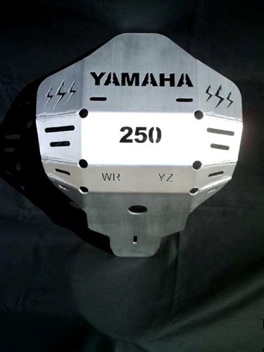 Picture of Bash Plate YZ OR WR 250