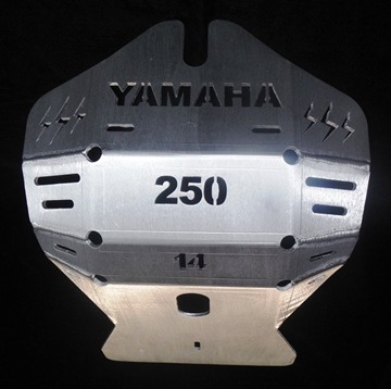 Picture of BASH PLATE WR 250F