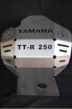 Picture of Bash Plate TTR 250