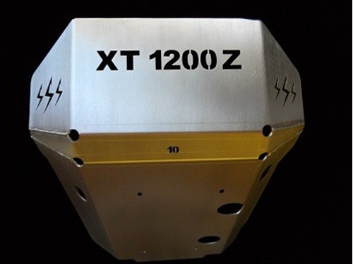 Picture of BASH PLATE XT 1200