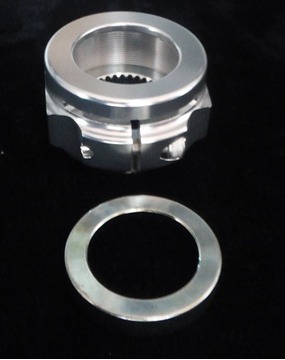 Picture of AXEL LOCK NUTS
