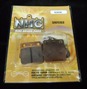 Picture of BRAKE PADS AND SHOES (NHC SINTERED)