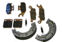 Picture of BRAKE PADS AND SHOES (NHC SINTERED)