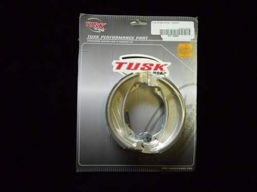 Picture of BRAKE PADS AND SHOES (TUSK)