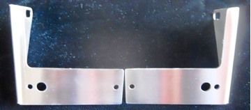 Picture of Rear Racing Lights Side Brackets