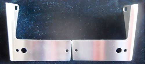 Picture of Rear Racing Lights Side Brackets