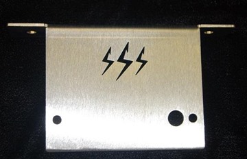 Picture of Rear Racing Light Single Brackets