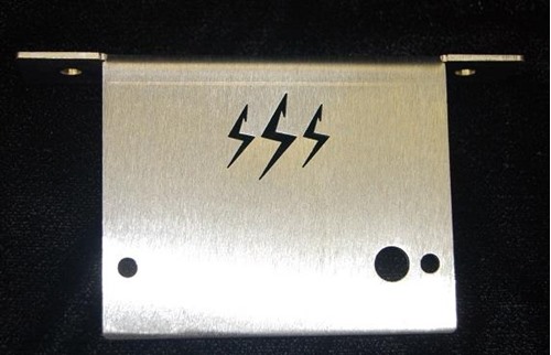 Picture of Rear Racing Light Single Brackets
