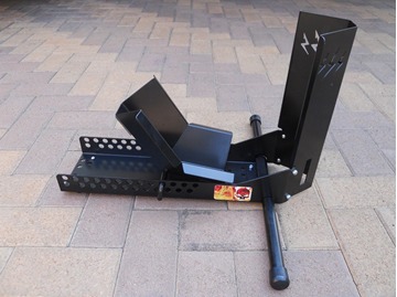 Picture of FRONT WHEEL GRAB CLAMP