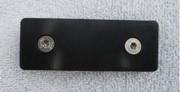 Picture of RACING SPROCKET GUARDS NYLON PADS + SCREWS