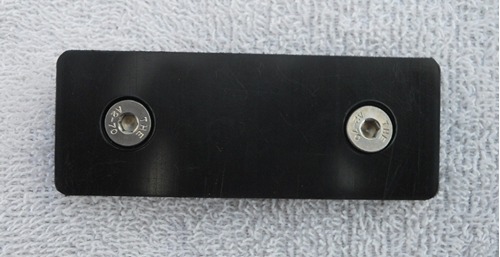 Picture of RACING SPROCKET GUARDS NYLON PADS + SCREWS