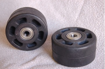 Picture of Wheelie Bar Wheels