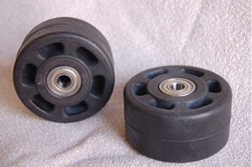 Picture of Wheelie Bar Wheels