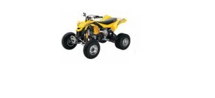 Picture for category Can-Am Quads