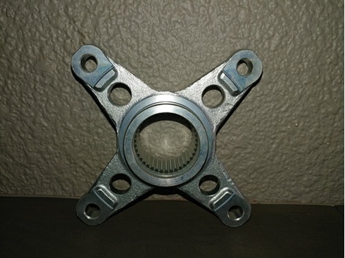 Picture of AXLE SPROCKET HUB