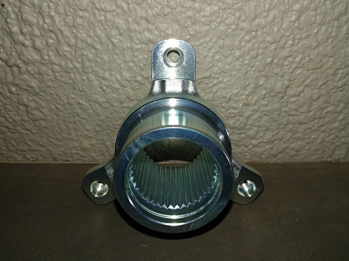 SSS Racing. BRAKE DISC AXLE HUB