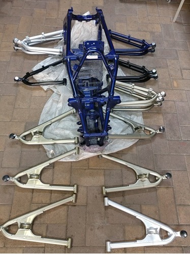 Picture of A-ARMS WITH BALL JOINT