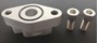 Picture of Brake block off with cooling fins