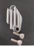 Picture of Brake block off with cooling fins
