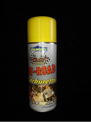 Picture of Carburettor cleaner