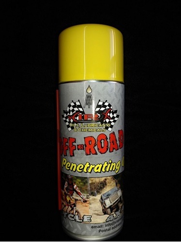 Picture of Penetrating Oil