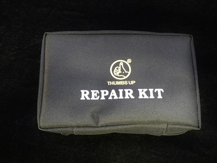 SSS Racing. Puncture Repair Kit