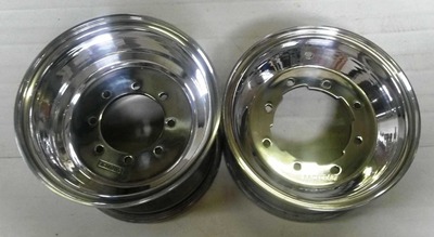 Picture of Standard aluminium rims for quads