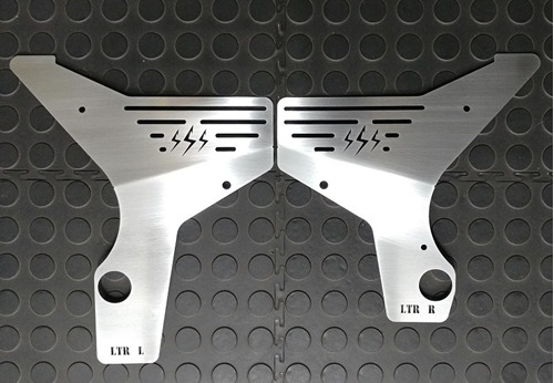 Picture of FRAME GUARDS LTR 450
