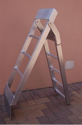 Picture of Ramps - Heavy Duty Fold up Ladder type
