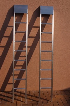 Picture of Ramps - Heavy Straight Ladder Type