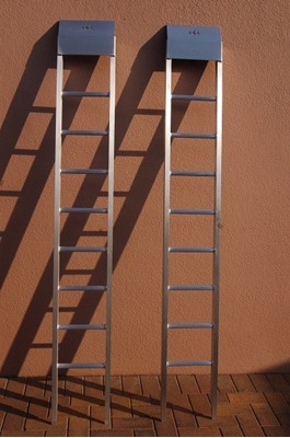 Picture of Ramps - Heavy Straight Ladder Type