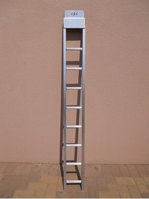 Picture of Ramp - Light duty straight ramp ladder typer