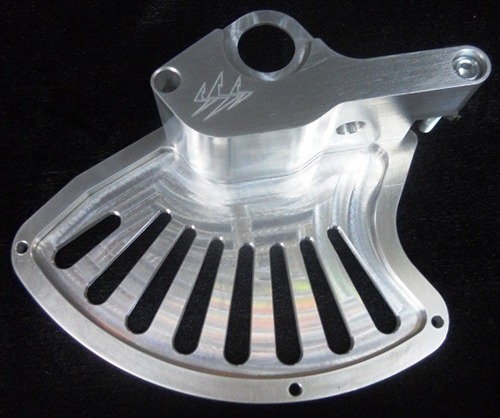 Picture of FRONT SHARK FIN