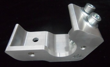 Picture of FRONT SHOCK FOOT GUARD, HEAVY DUTY