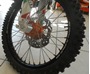 Picture of FRONT SHOCK FOOT GUARD, HEAVY DUTY