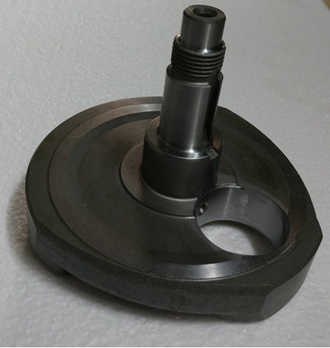 Picture of CRANK SHAFT RIGHT HAND LOBE