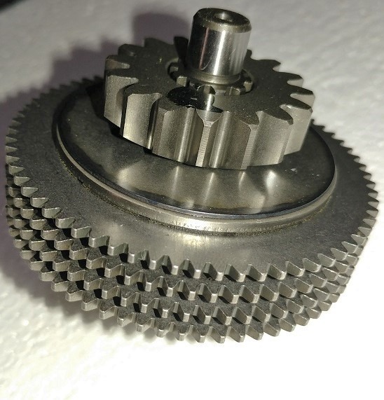 SSS Racing. STARTER IDLE GEAR