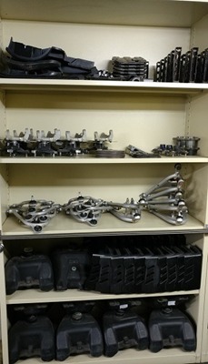 Picture of 2nd HAND PARTS 