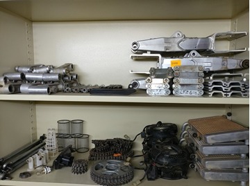 Picture of 2nd HAND PARTS 
