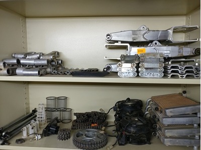 Picture of 2nd HAND PARTS 