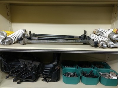Picture of 2nd HAND PARTS 