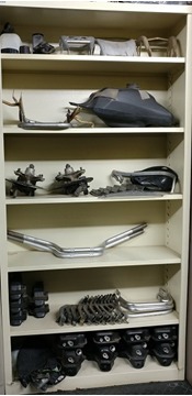 Picture of 2nd HAND PARTS 