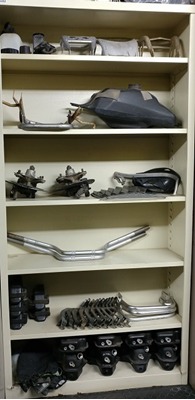 Picture of 2nd HAND PARTS 
