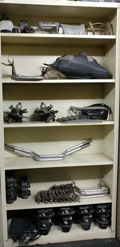 Picture of 2nd HAND PARTS 